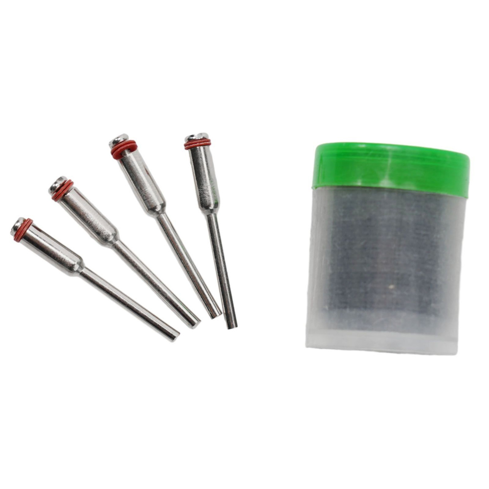 OZ-EAEM 40 шт. 25 мм отрезной диск дисковая пила резиновый шлифовальный круг для роторного инструмента #1