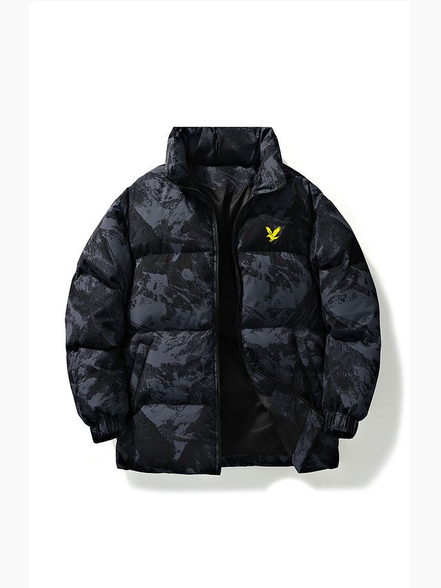 Пуховик Lyle & Scott #1