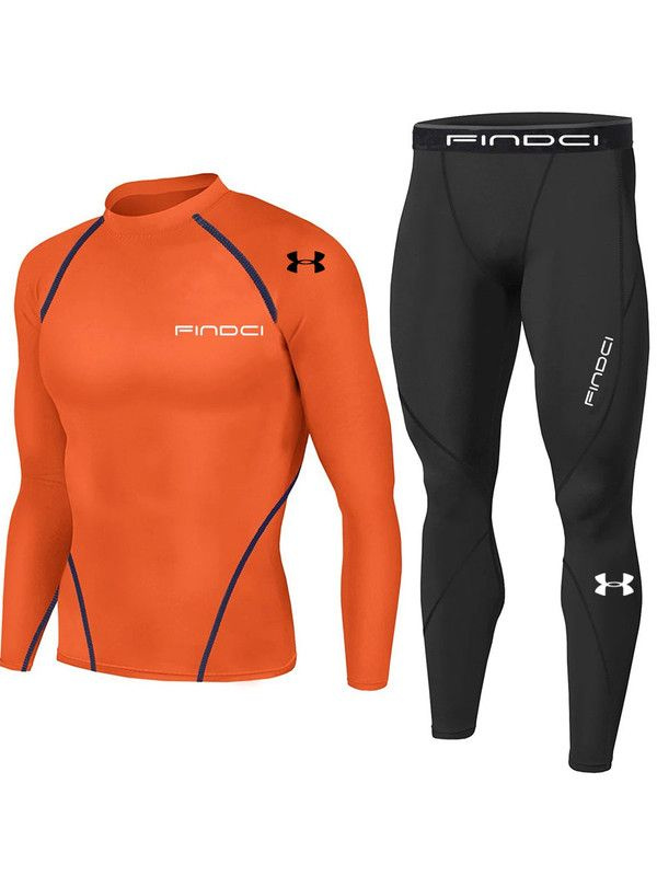 Рашгард Under Armour #1