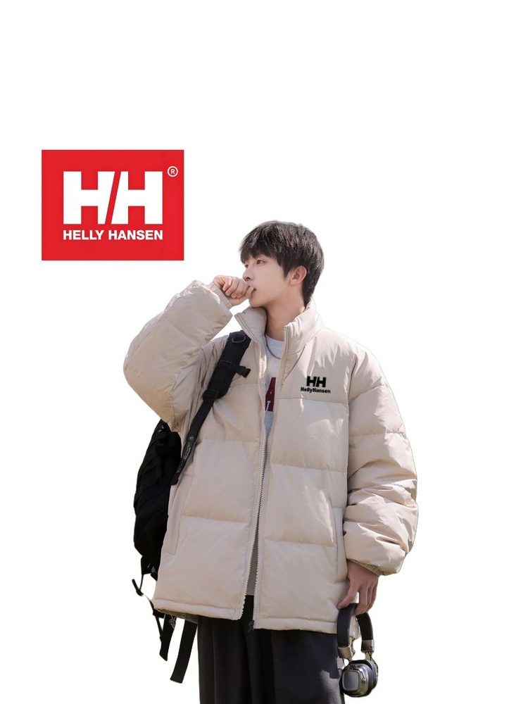 Пуховик Helly Hansen #1