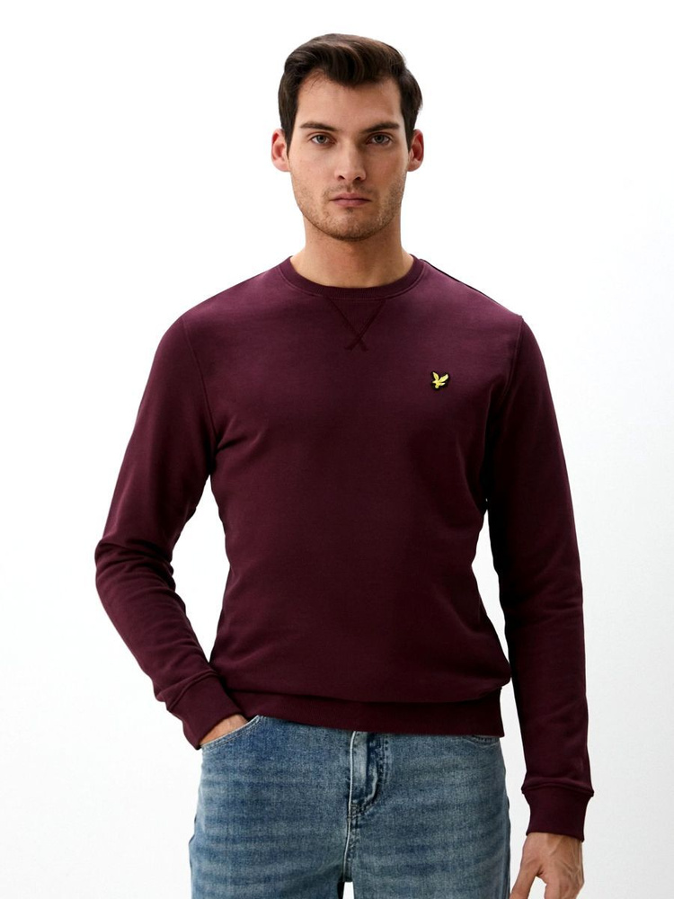 Свитшот Lyle & Scott #1