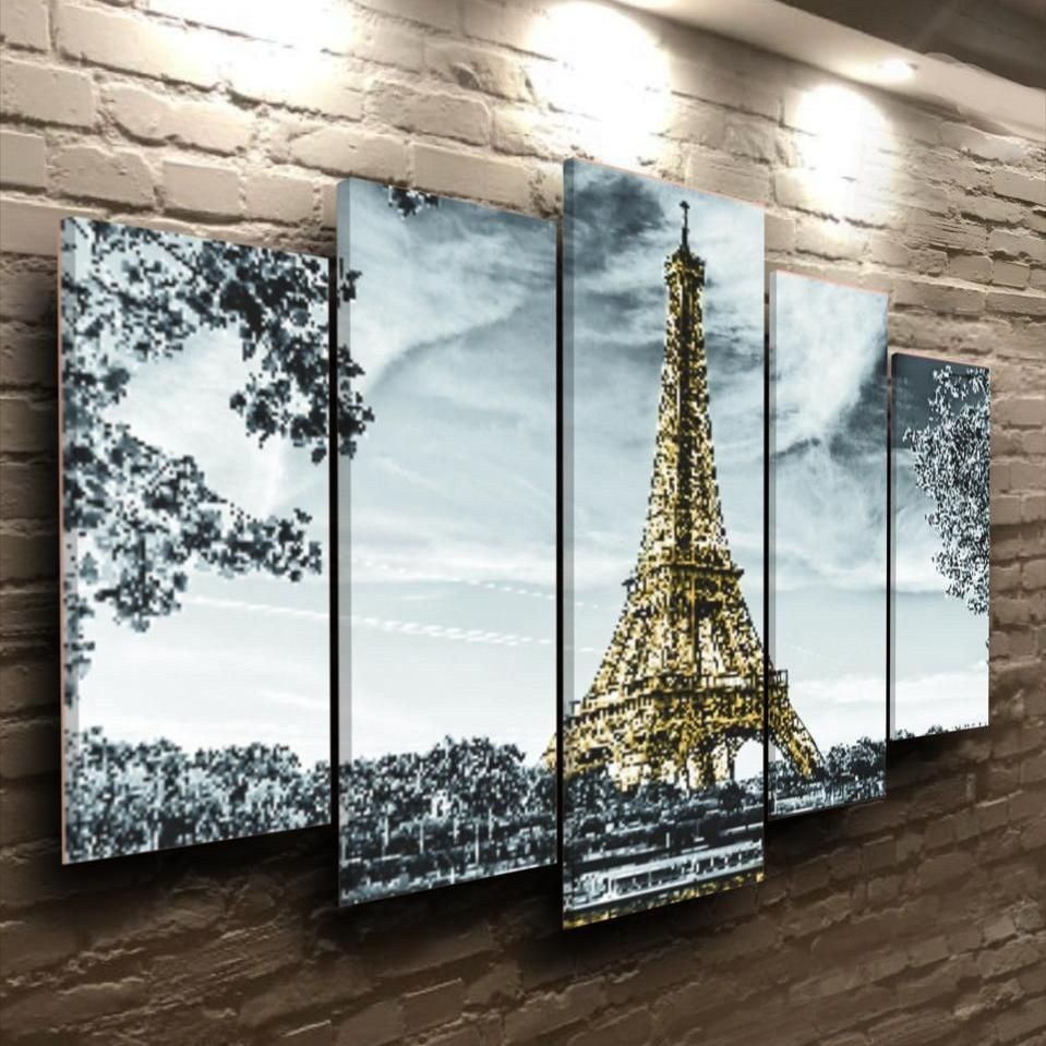 modul007 Модульная картина 80x140 см, 5 #1