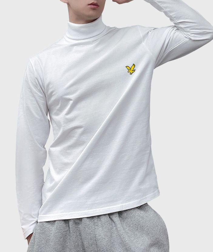 Лонгслив Lyle & Scott #1