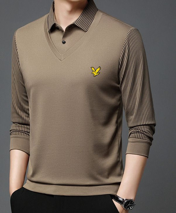 Лонгслив Lyle & Scott #1