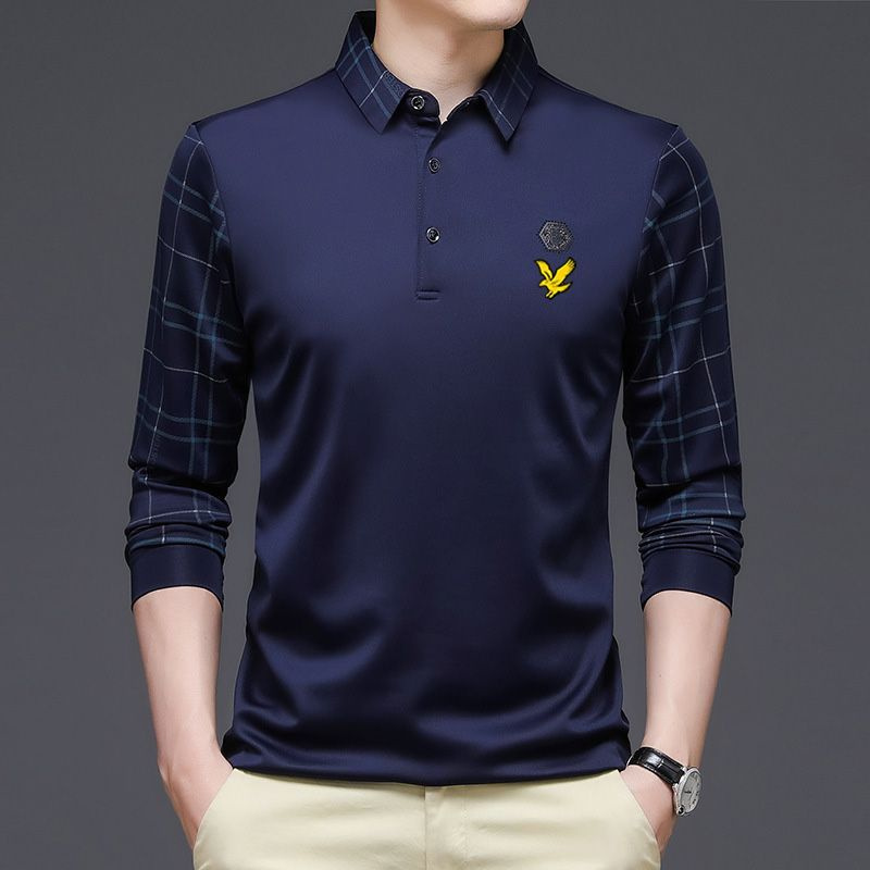 Лонгслив Lyle & Scott #1