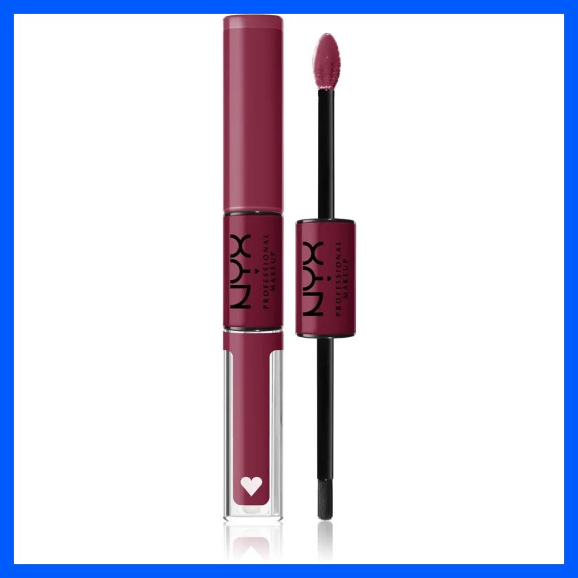 NYX Professional Makeup Shine Loud High Shine Lip Color Liquid Lipstick Оттенок: 16 - Goal Getter  #1