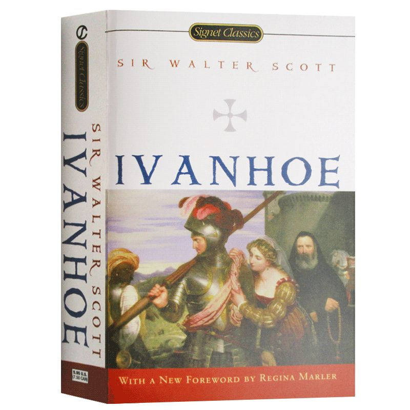 Ivanhoe: With a new Foreword By Regina Marler | Marler Regina #1