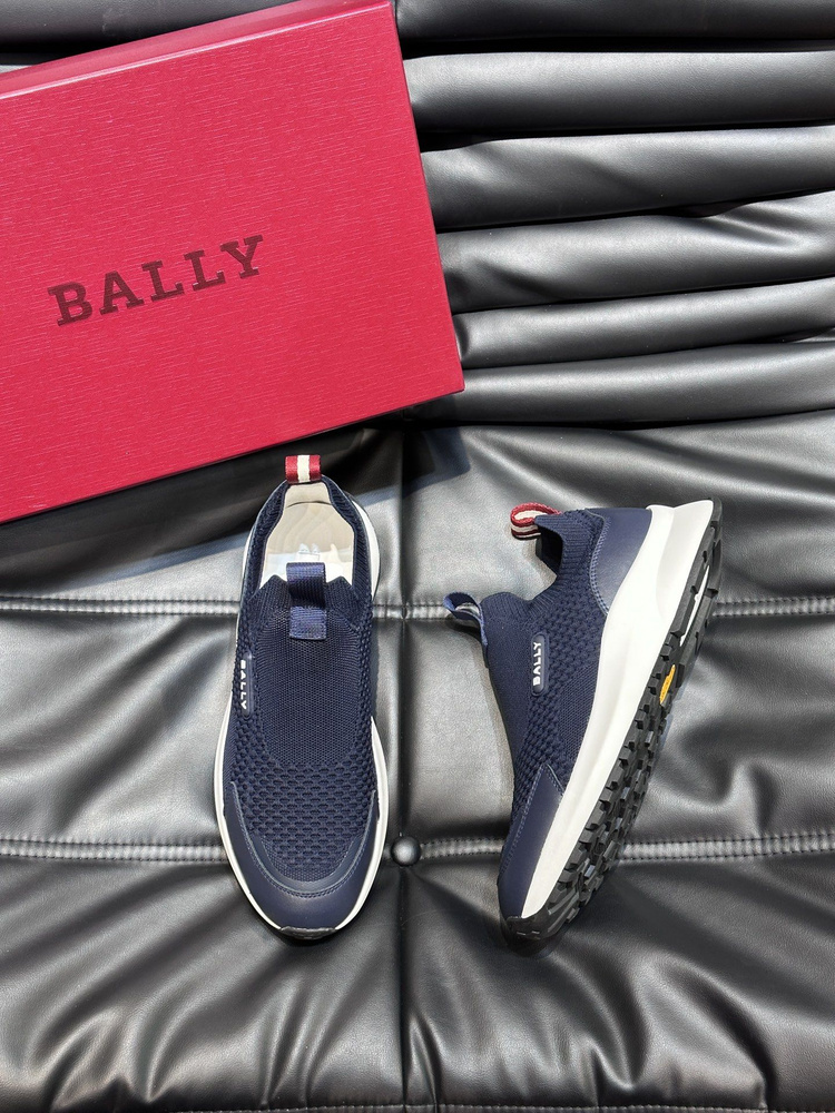 Кроссовки Bally #1