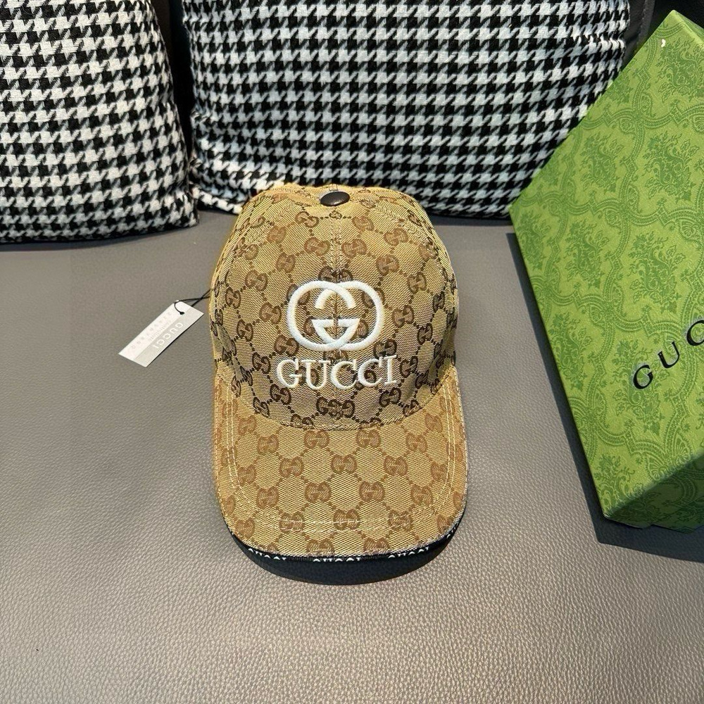 Бейсболка Gucci #1