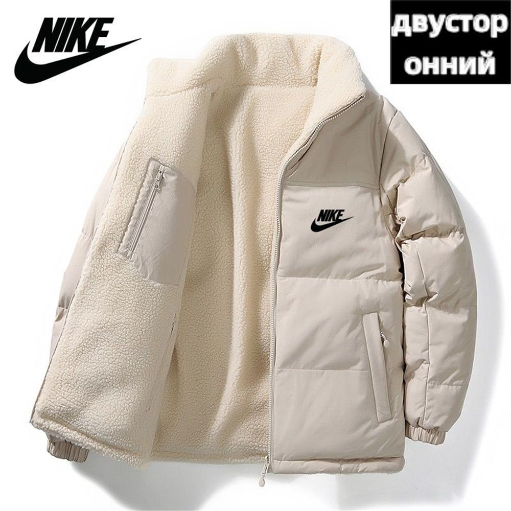 Пуховик Nike Пуховик Nike мужская #1