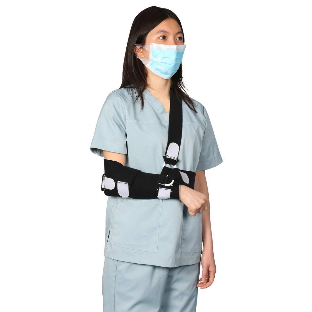 Ehucon Регулируемая повязка на руку при травме плеча с помощью поясного ...