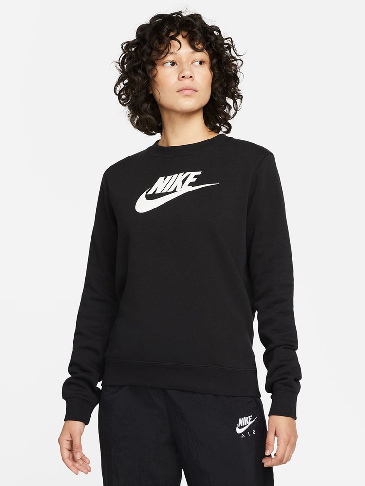 Свитшот Nike W Nsw Club Flc Gx Std Crew #1