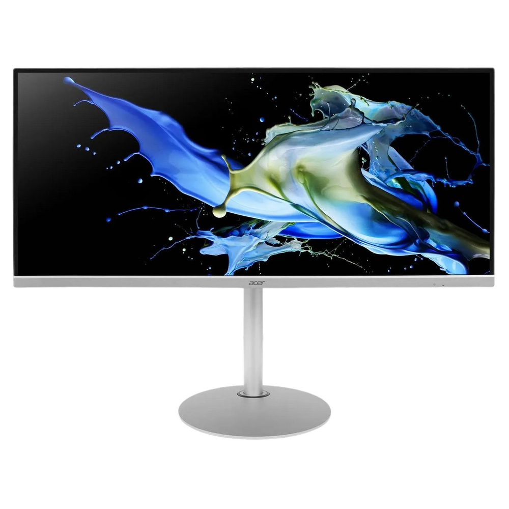 Acer 34" Монитор CB342CKsmiiphzx, IPS, 3440x1440, 75 Гц, черный купить ...