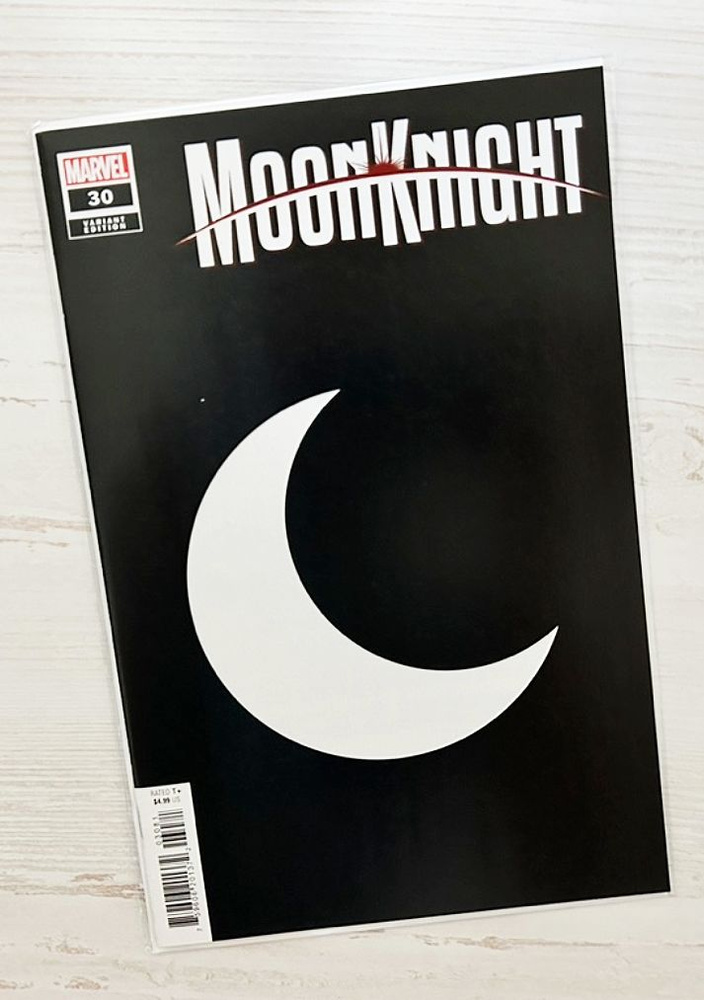Moon Knight #30 #1