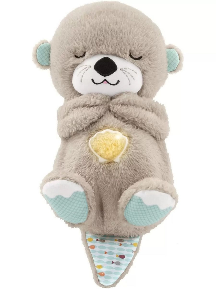 Игрушка для сна Fisher Price Выдра, FXC66 #1