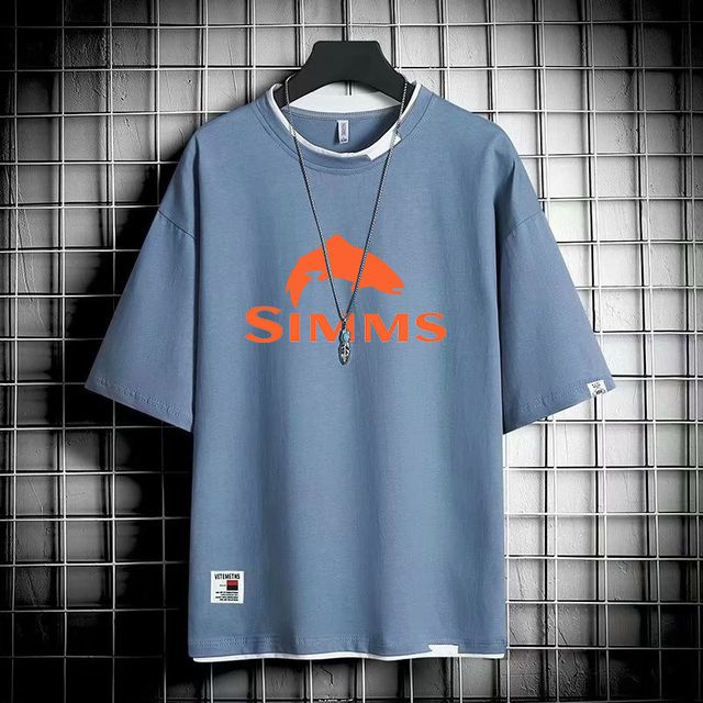 Футболка Simms #1