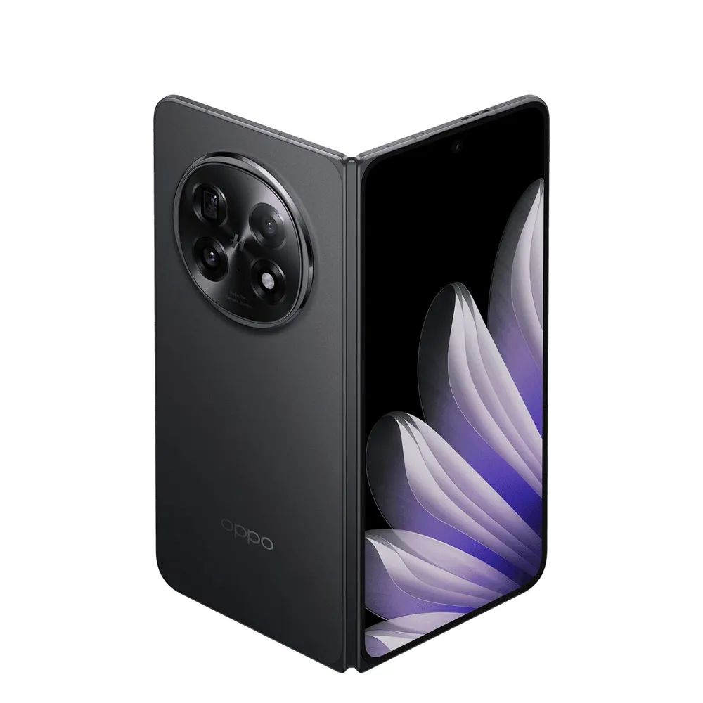 Смартфон OPPO Find N5 512 ГБ 16 ГБ Черный 6.62 OLED/AMOLED 94655