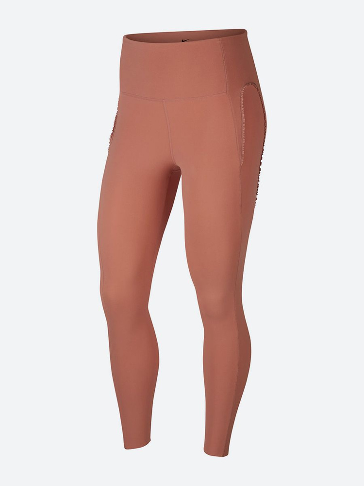 Легинсы Nike Yoga Stmt Cln 7/8 Tight #1