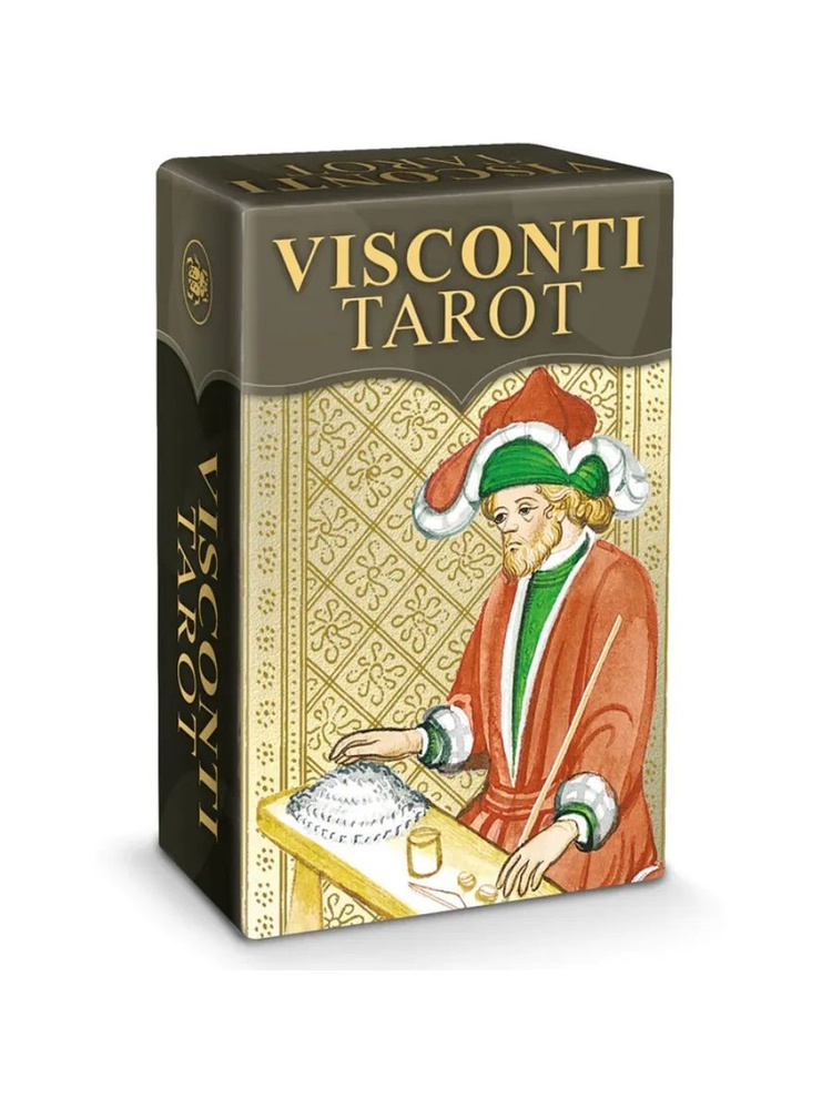 Таро мини ВИСКОНТИ #1