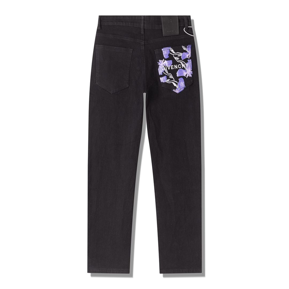 Джинсы Givenchy #1