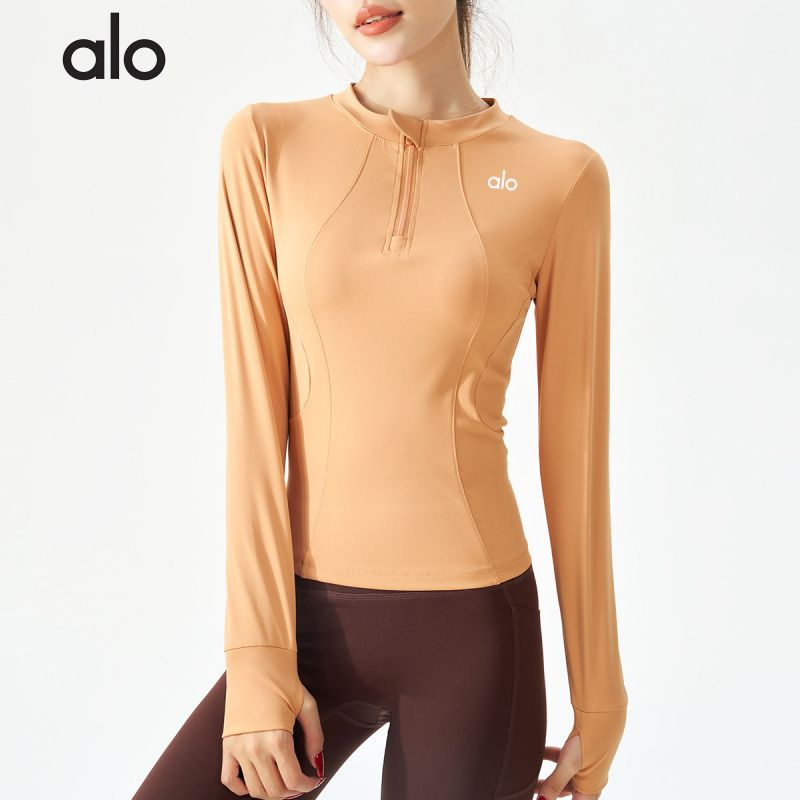Худи Alo Yoga Толстовка с капюшоном, длинными рукавами, дышащая и мягкая, подходит для занятий спортом #1