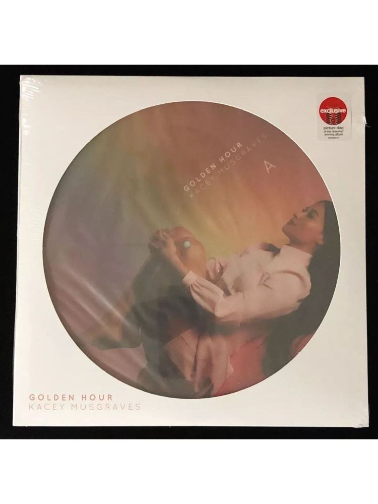 Виниловая пластинка Kacey Musgraves Golden Hour Vinyl, LP, Album
