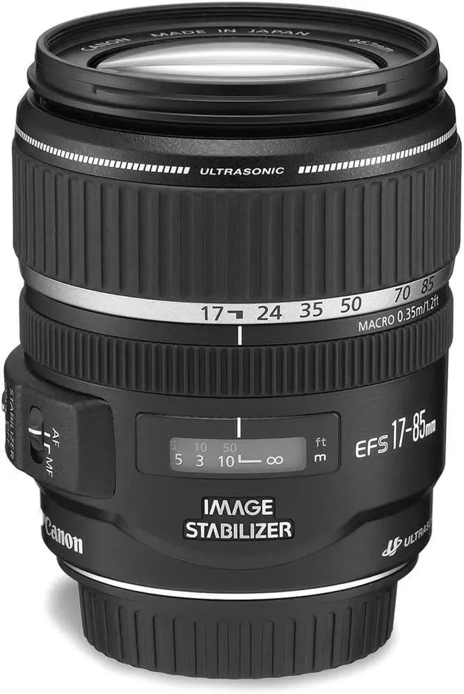 Myyty] Canon EF-S 17-85mm f/4 - 5.6 IS USM - Käytetty - 303485 | Foto