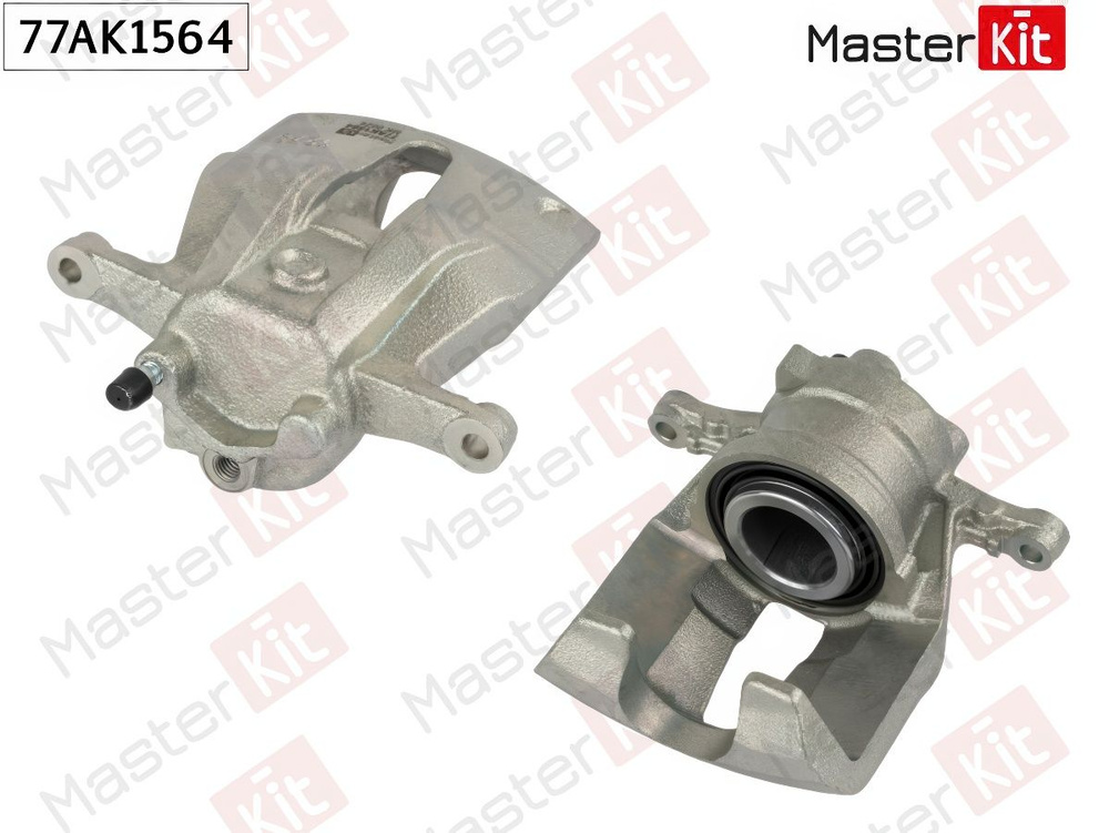 Суппорт тормозной передний левый для Опель Корса C 77AK1564 MASTERKIT #1