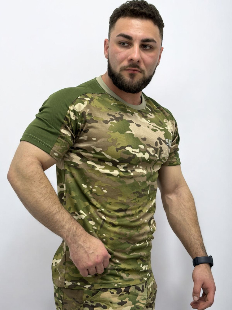 Футболка Mursad Футболки тактика #1