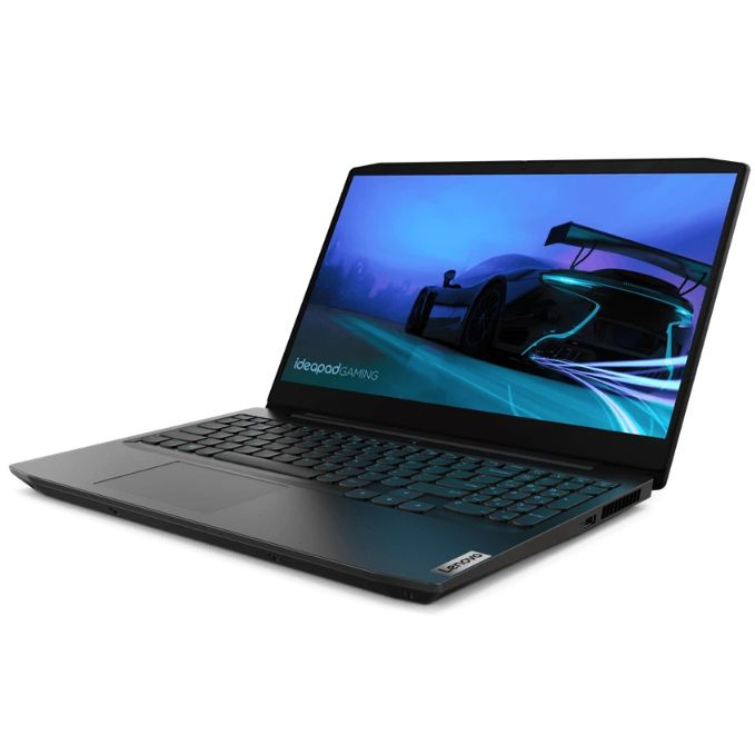 Ноутбук Lenovo, 15.6, IdeaPad Gaming 3 15ACH6 82K2027ARM, AMD