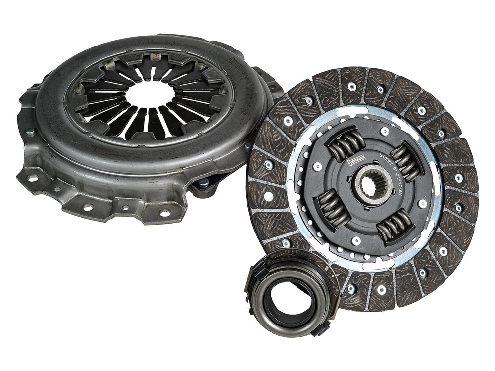 Комплект сцепления для Лифан 620, X60, X70 07-01177-SX STELLOX