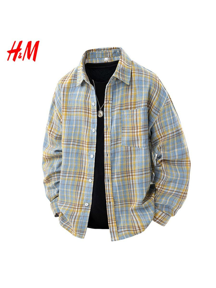 Рубашка H&M #1