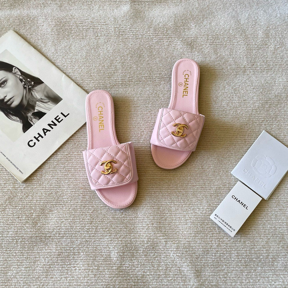 Пантолеты Chanel #1