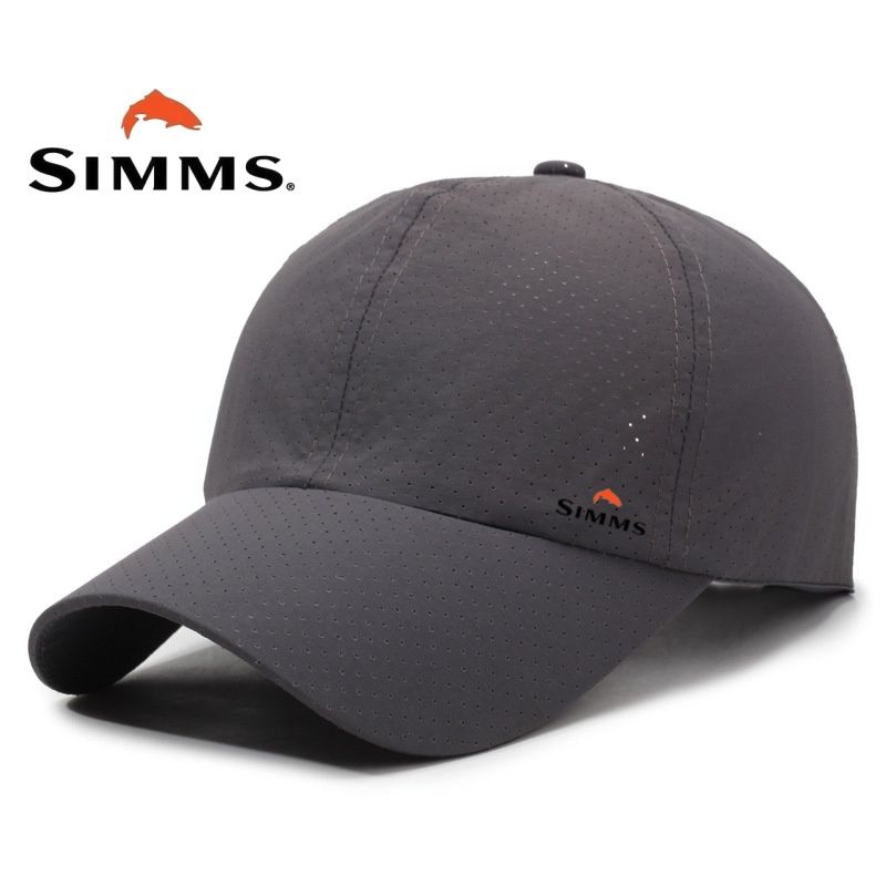Бейсболка Simms #1