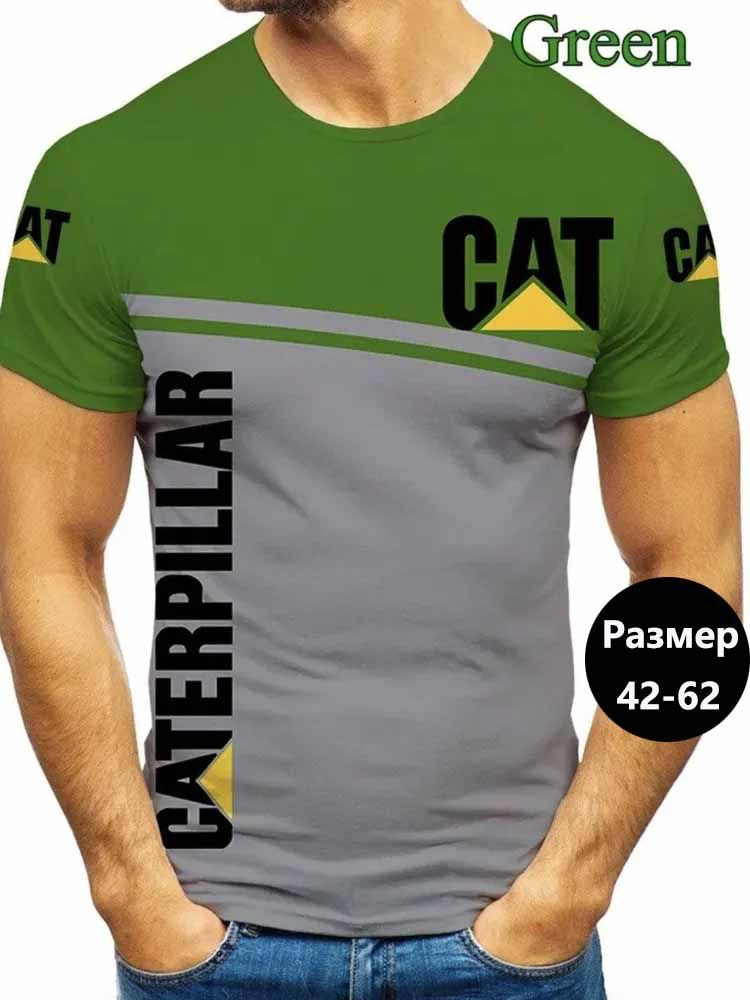 Футболка Caterpillar Pазмер 42-62 #1