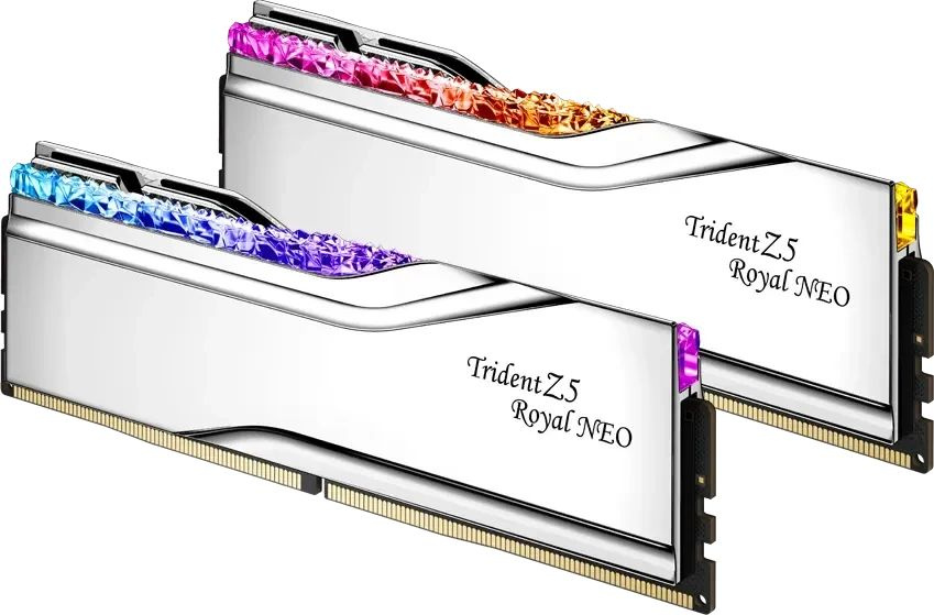 仁 Модуль оперативной памяти G.Skill 48 ГБ DDR5 PC48000 6000 MHz CL