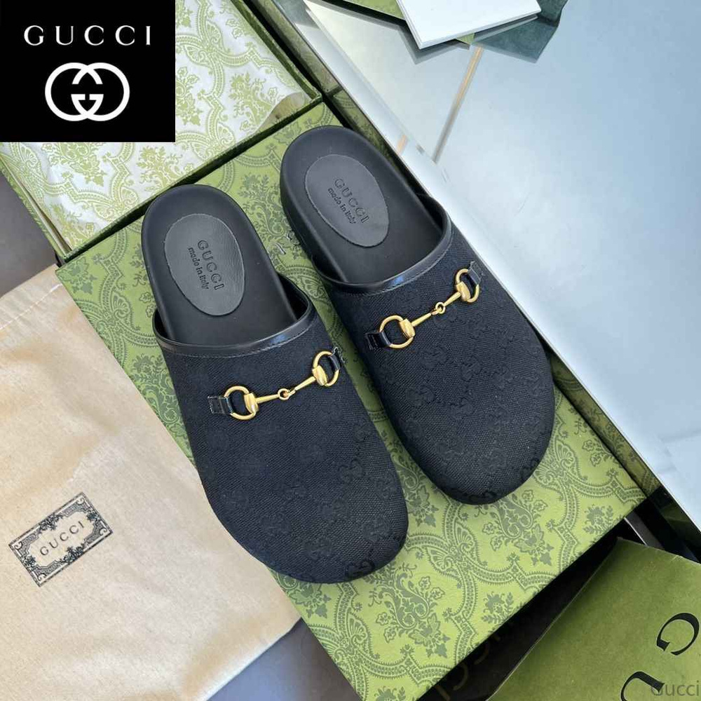 Мюли Gucci #1