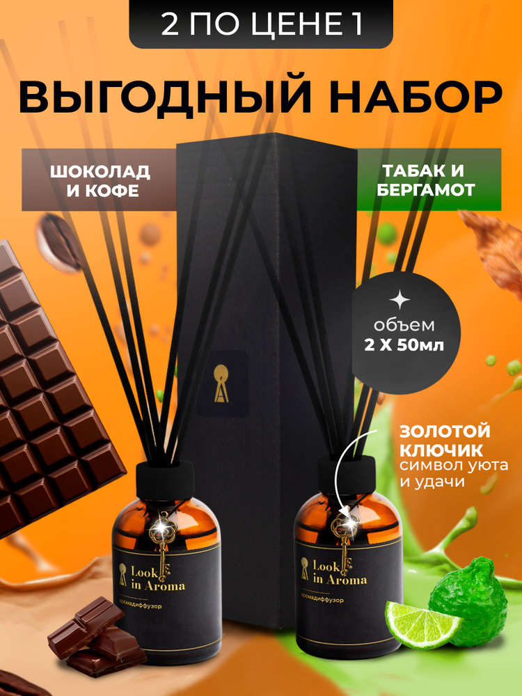 Ароматический диффузор #1