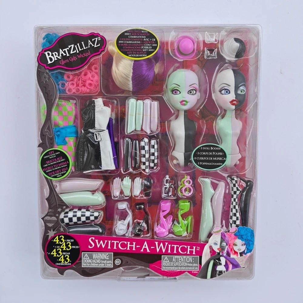 Bratz Братцы, братцы, девчонки #1