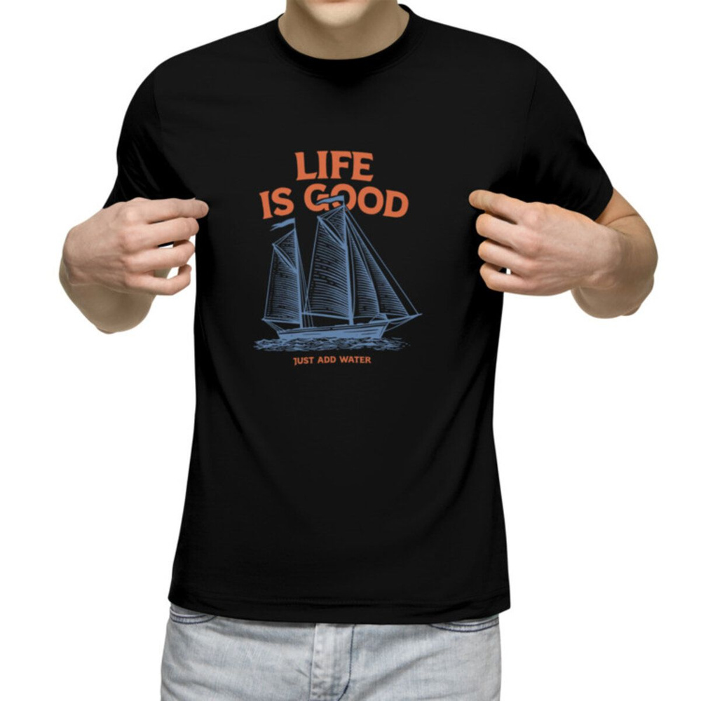 Футболка US Basic 1 шт #1