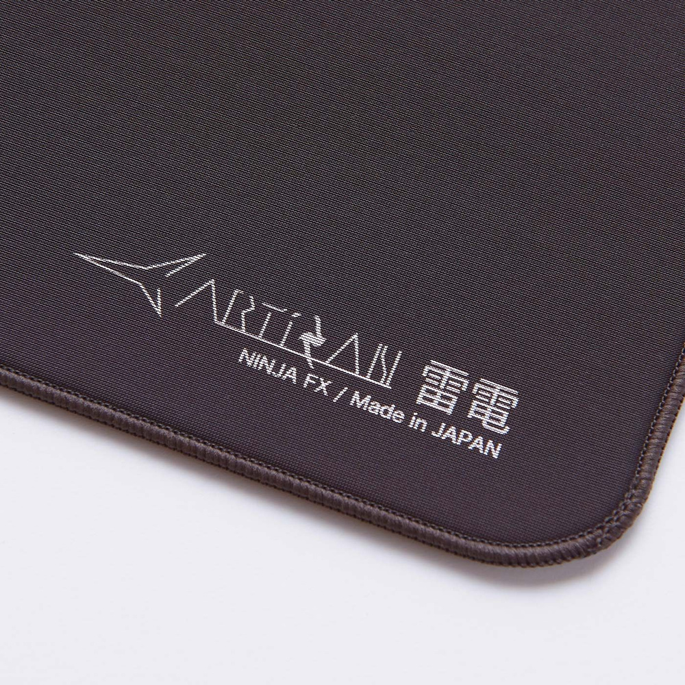 MYＡNKohです。 ARTISAN RAIDEN, MID, размер: XL 490x420x3 мм, цвет: coffee brown