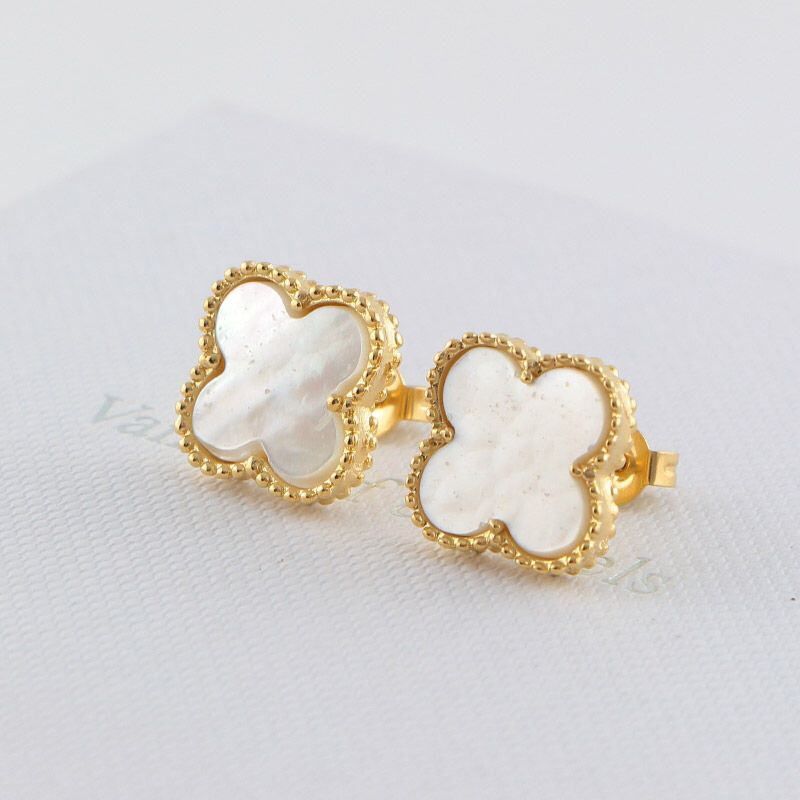 Van Cleef & Arpels Серьги подвески #1