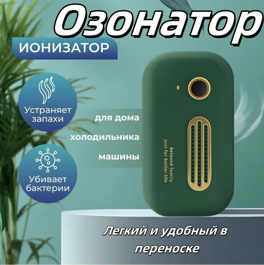 Озонатор 1 #1