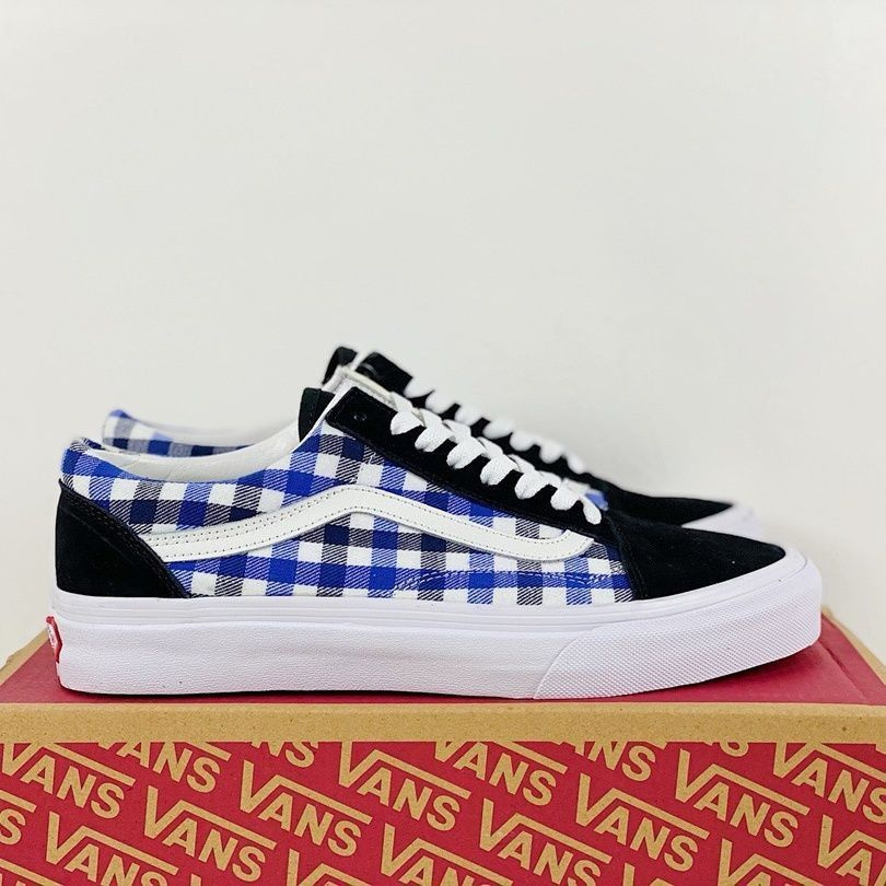 Слипоны Vans ВB #1