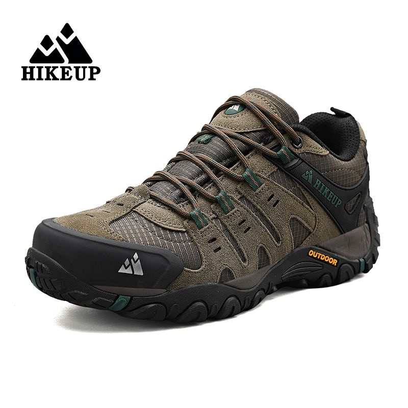 Ботинки HIKEUP #1