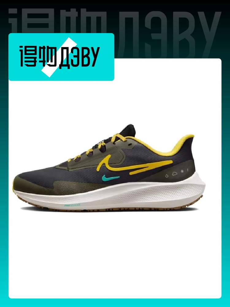 Кроссовки Nike Pegasus Turbo Shield FV8107-070 #1