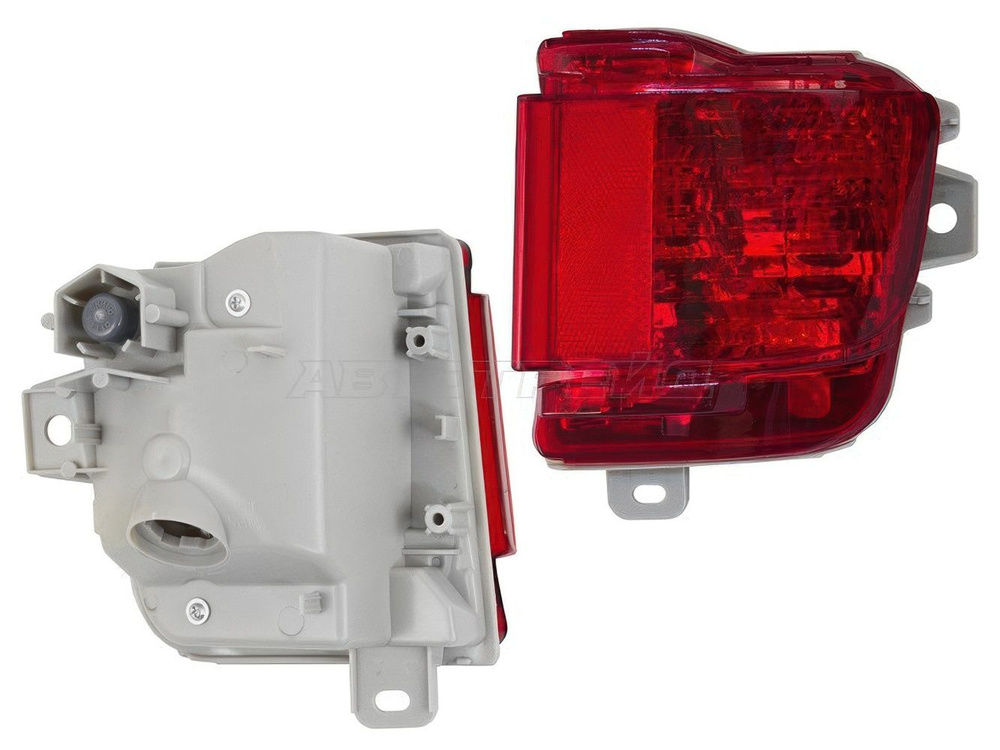 Фонарь в задний бампер Toyota Land Cruiser (J200) 15-21 (Справа)