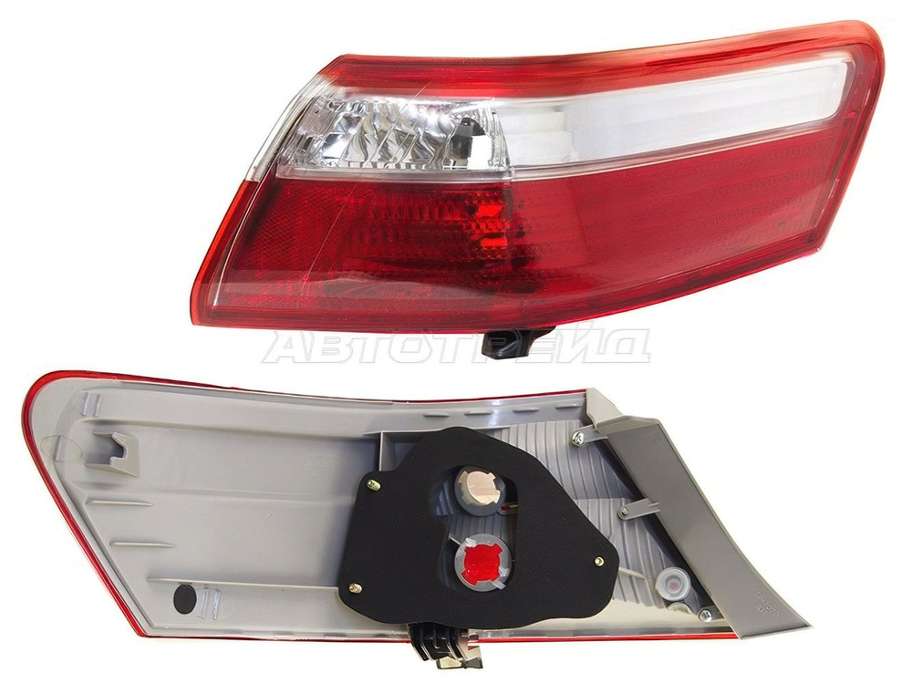 Фонарь задний Toyota Camry (XV40) 06-11 (Справа)