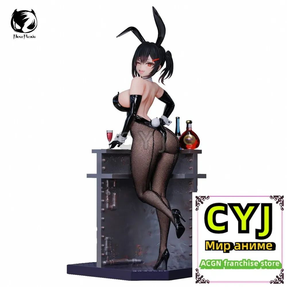 BearPanda Аниме фигура/Bunny girl:Rin/CYJ #1