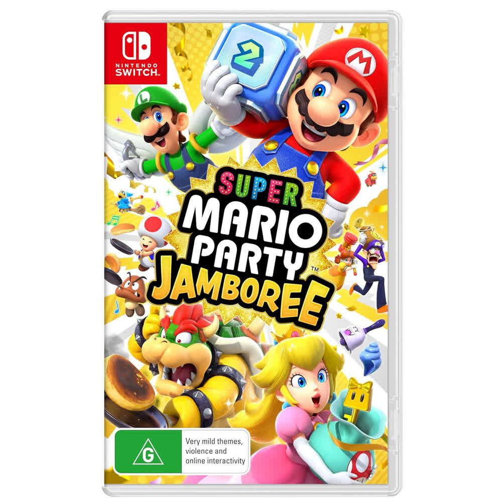 Игра  (Nintendo Switch #1